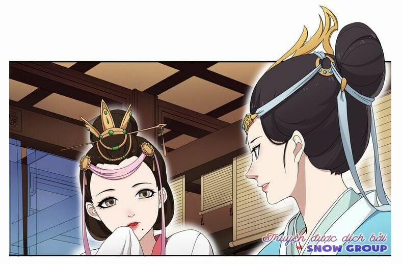Nguyệt Trầm Ngâm 1 trang 7
