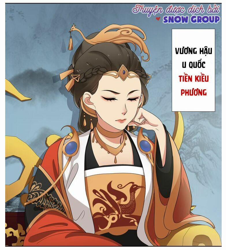 Nguyệt Trầm Ngâm 1 trang 8