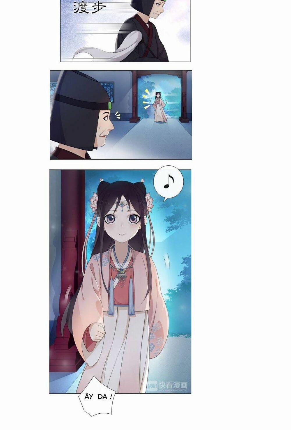 Nguyệt Trầm Ngâm 10 trang 3