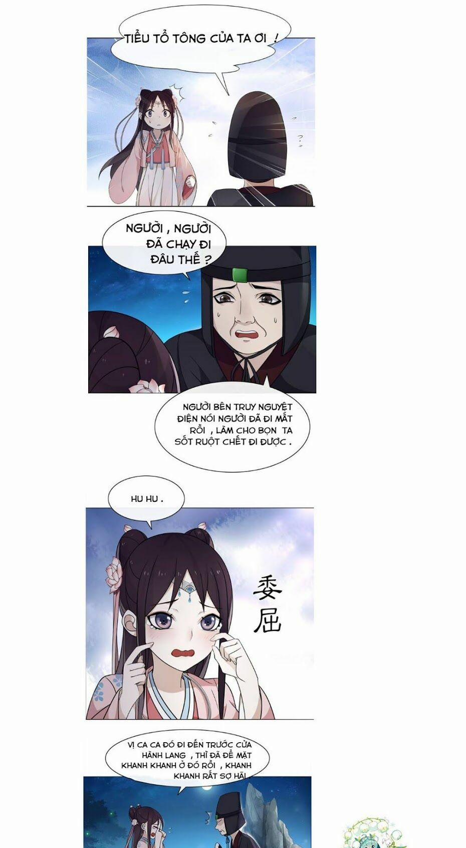 Nguyệt Trầm Ngâm 10 trang 4