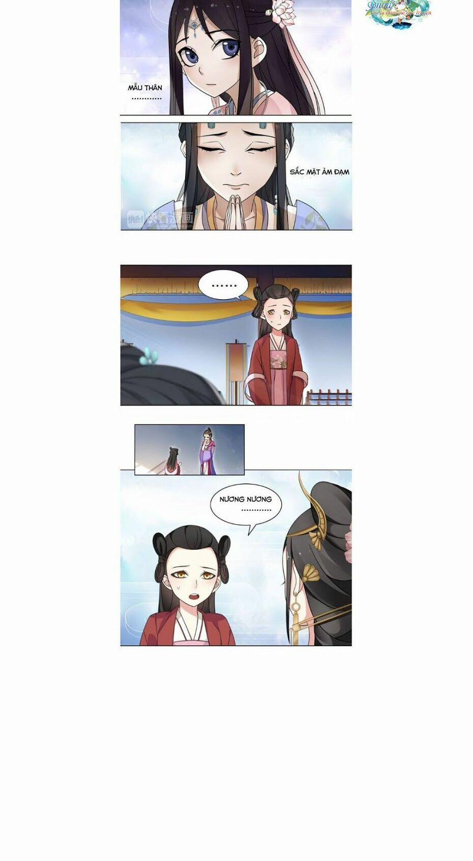 Nguyệt Trầm Ngâm 10 trang 7