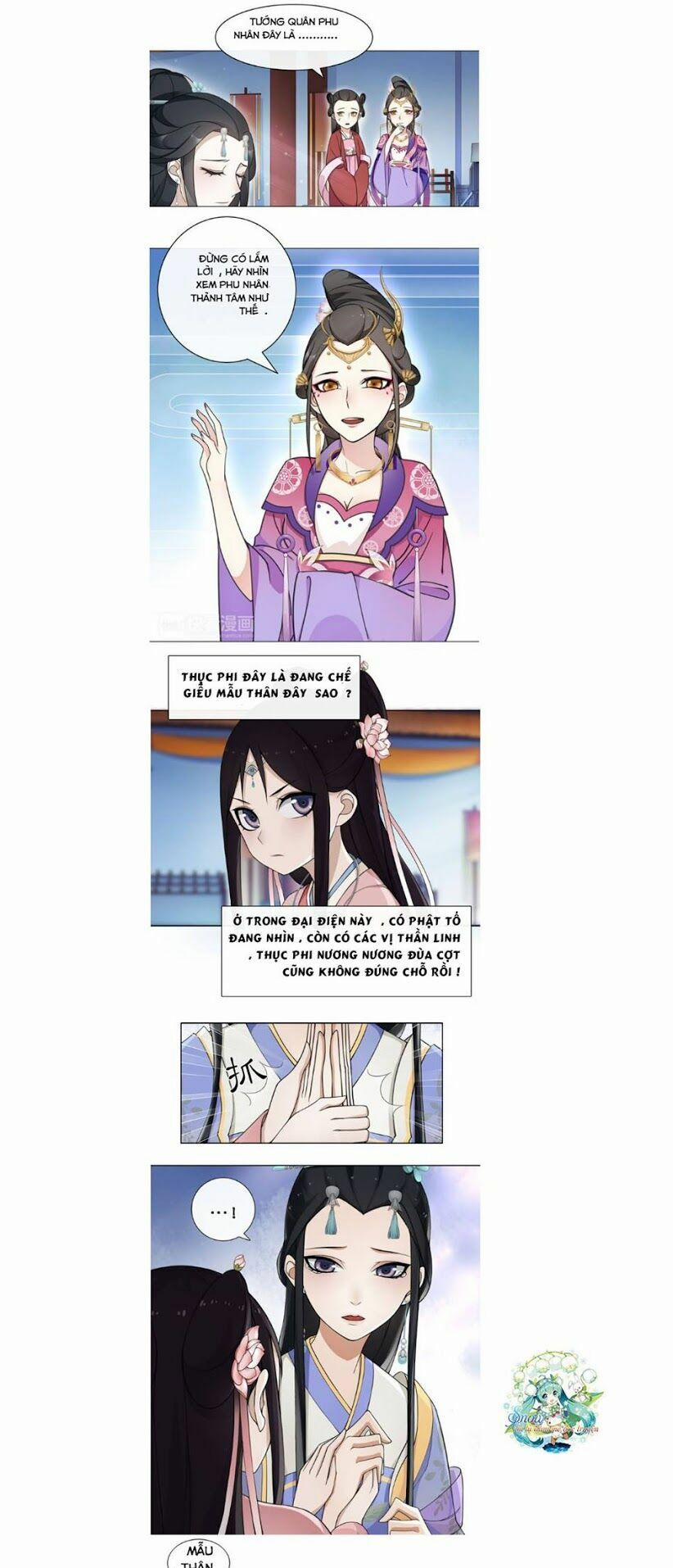 Nguyệt Trầm Ngâm 10 trang 8
