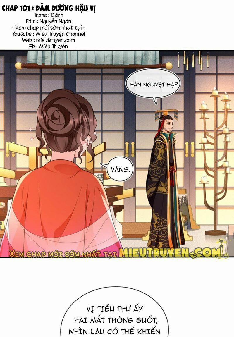 Nguyệt Trầm Ngâm 101 trang 1