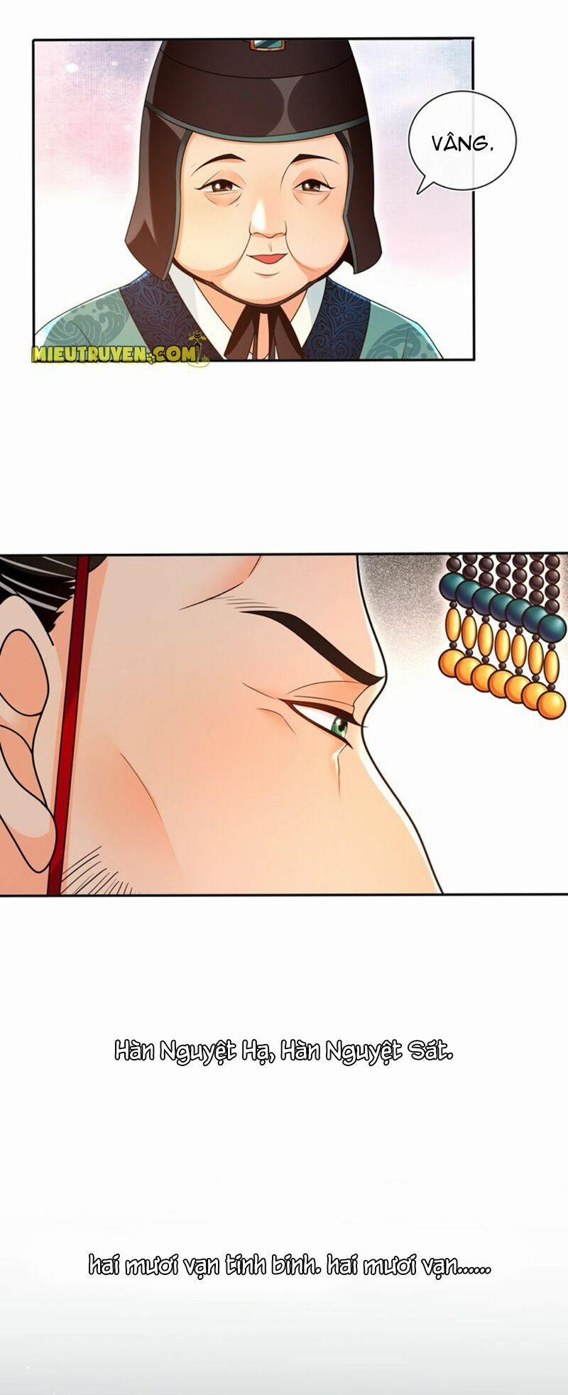 Nguyệt Trầm Ngâm 101 trang 8