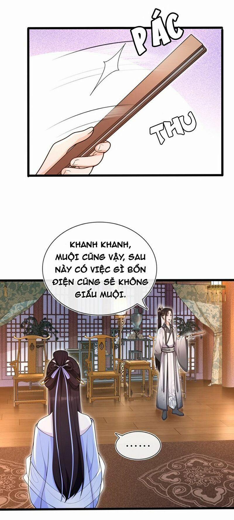 Nguyệt Trầm Ngâm 103 trang 1