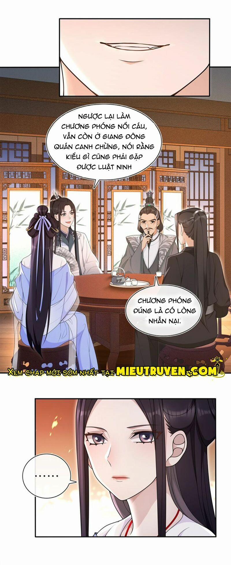 Nguyệt Trầm Ngâm 104 trang 2