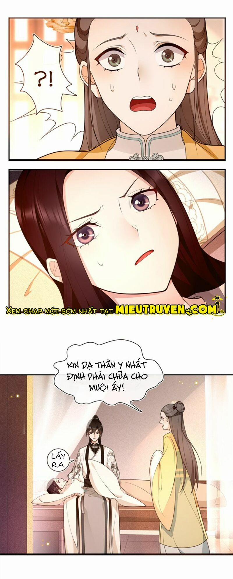 Nguyệt Trầm Ngâm 104 trang 20