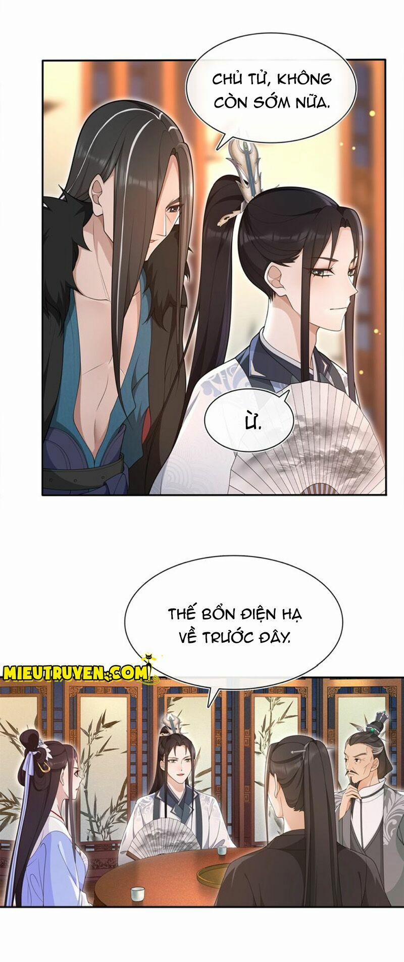 Nguyệt Trầm Ngâm 104 trang 3