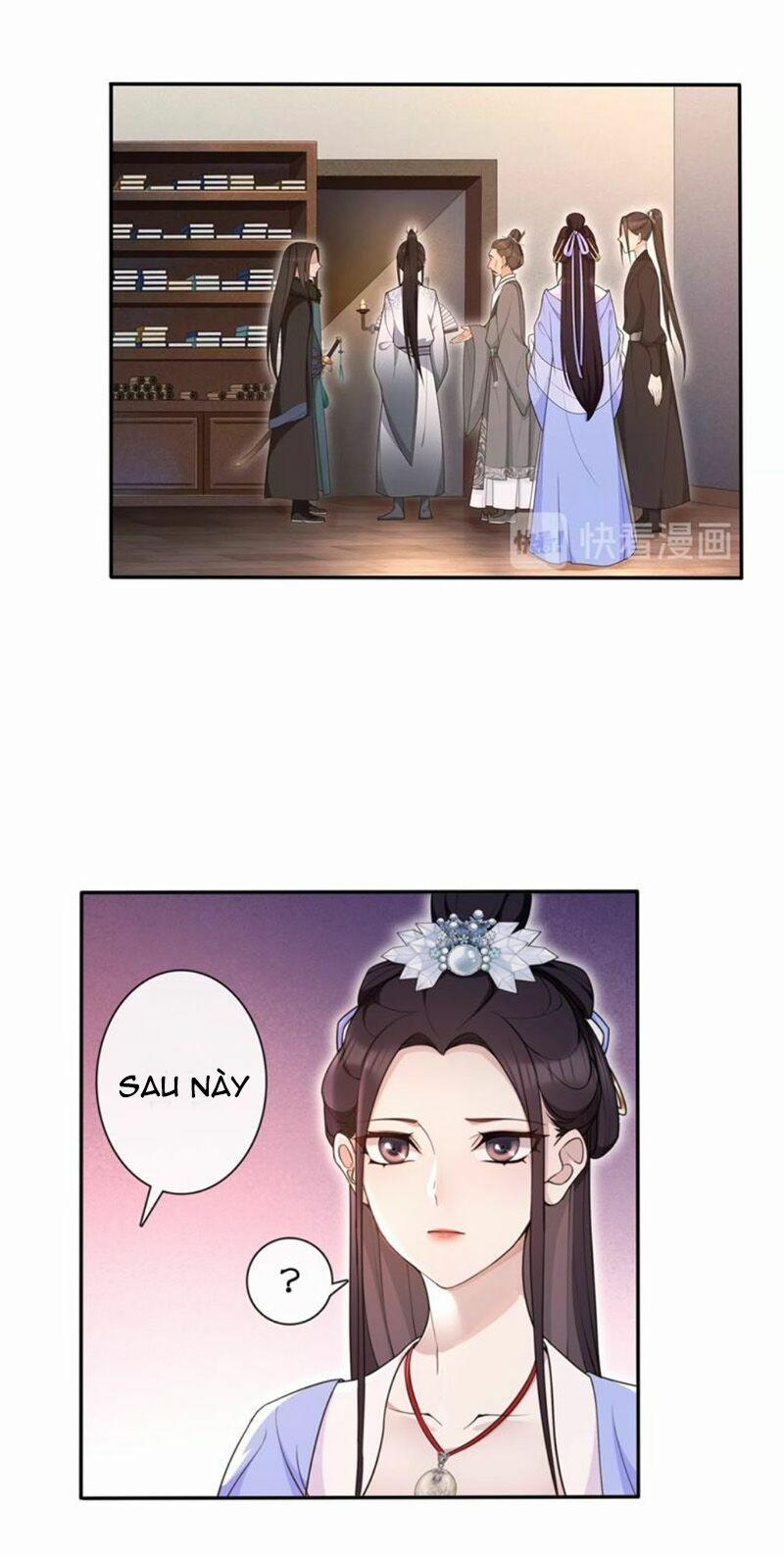 Nguyệt Trầm Ngâm 104 trang 4