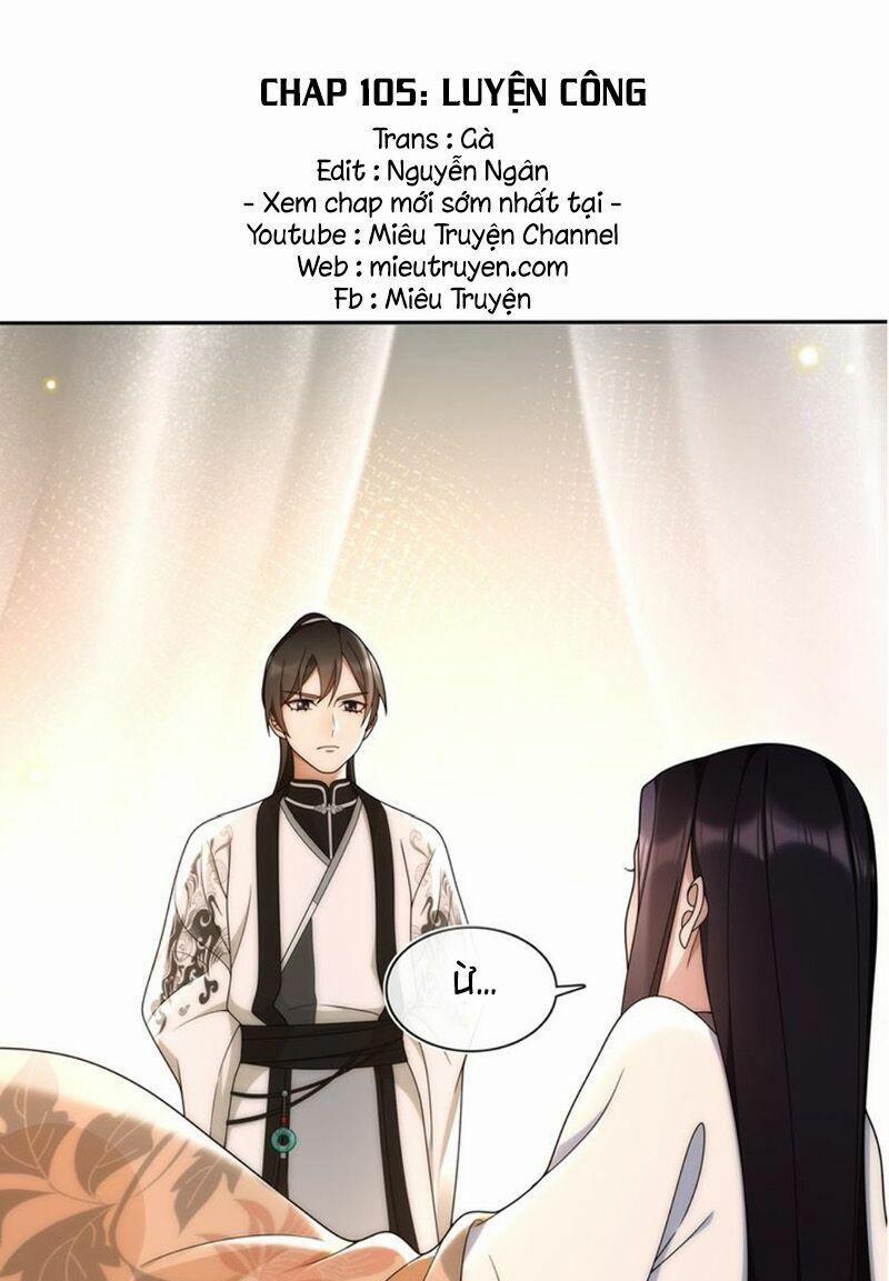 Nguyệt Trầm Ngâm 105 trang 1