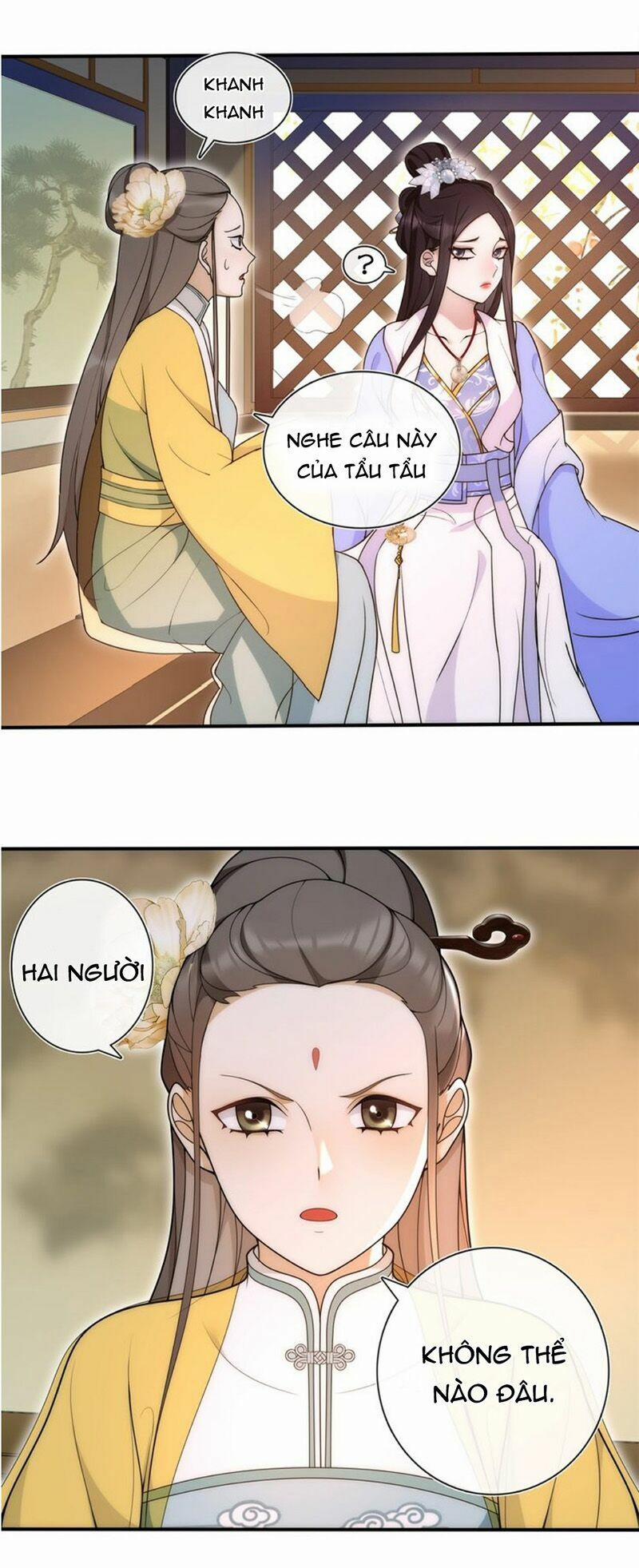 Nguyệt Trầm Ngâm 106 trang 6