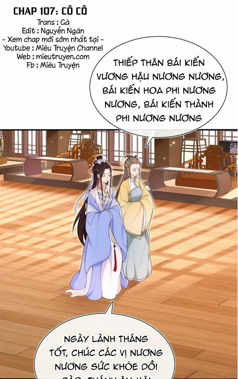 Nguyệt Trầm Ngâm 107 trang 1