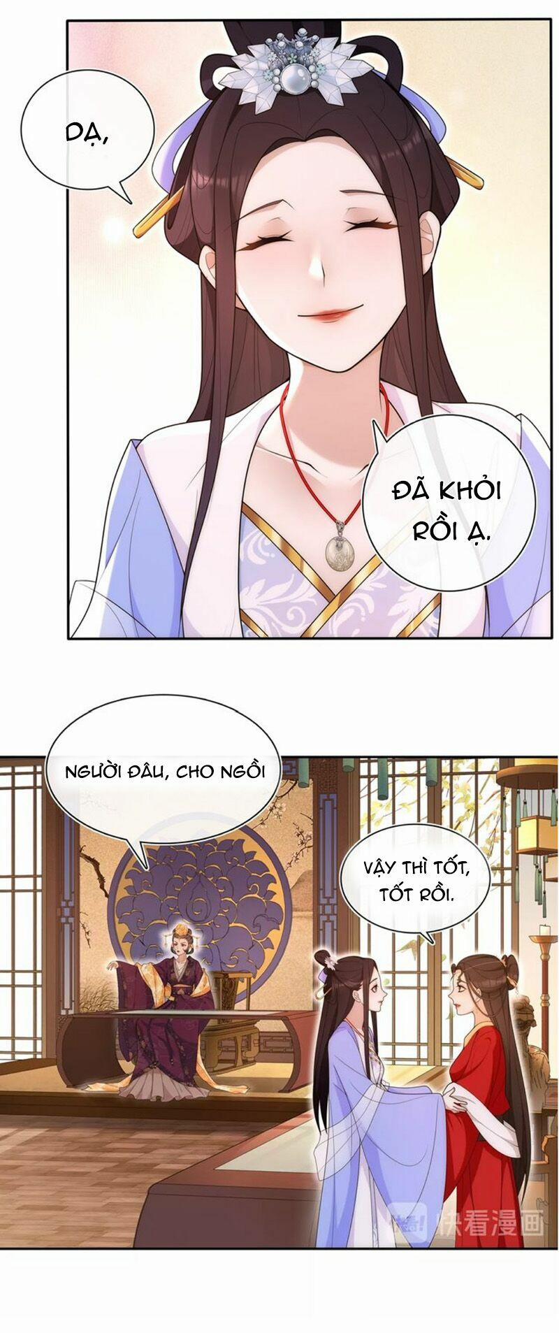 Nguyệt Trầm Ngâm 107 trang 10
