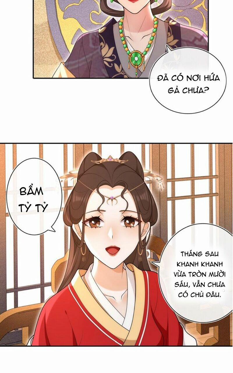 Nguyệt Trầm Ngâm 107 trang 12