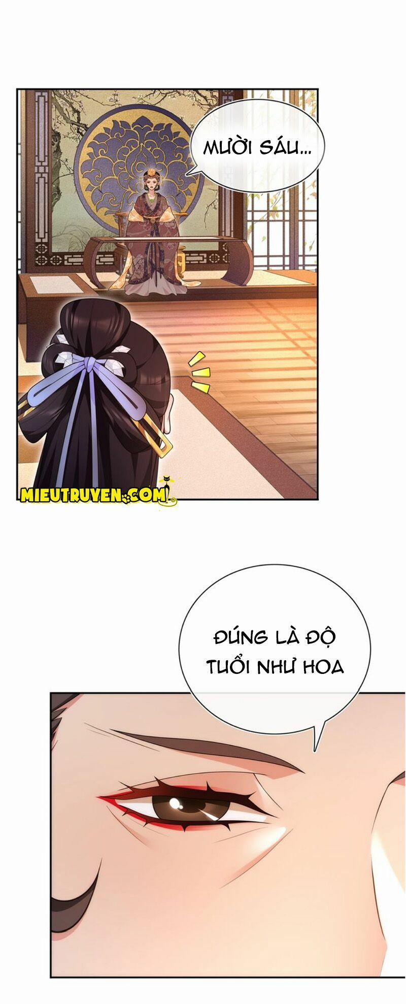 Nguyệt Trầm Ngâm 107 trang 13