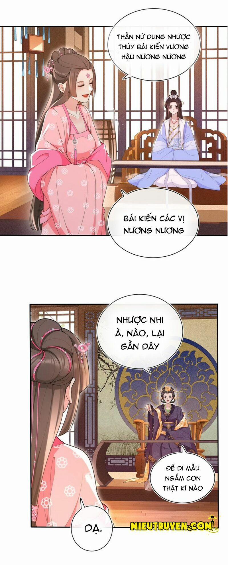 Nguyệt Trầm Ngâm 107 trang 16