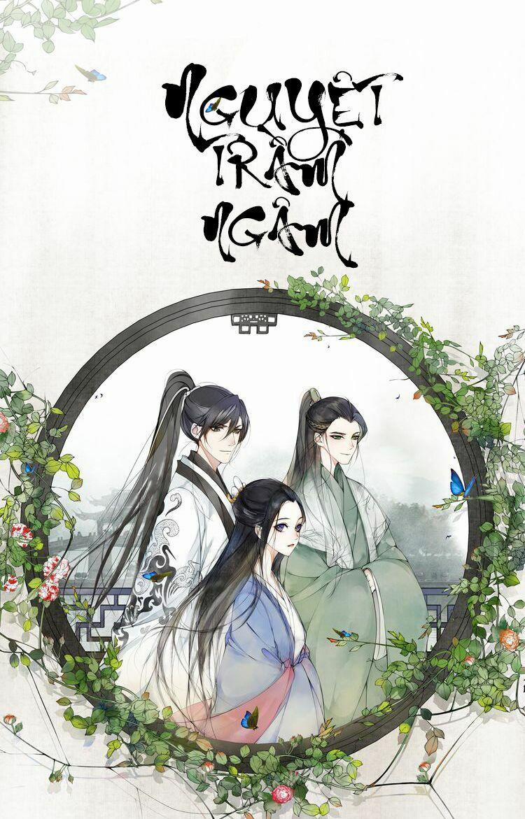 Nguyệt Trầm Ngâm 108 trang 0