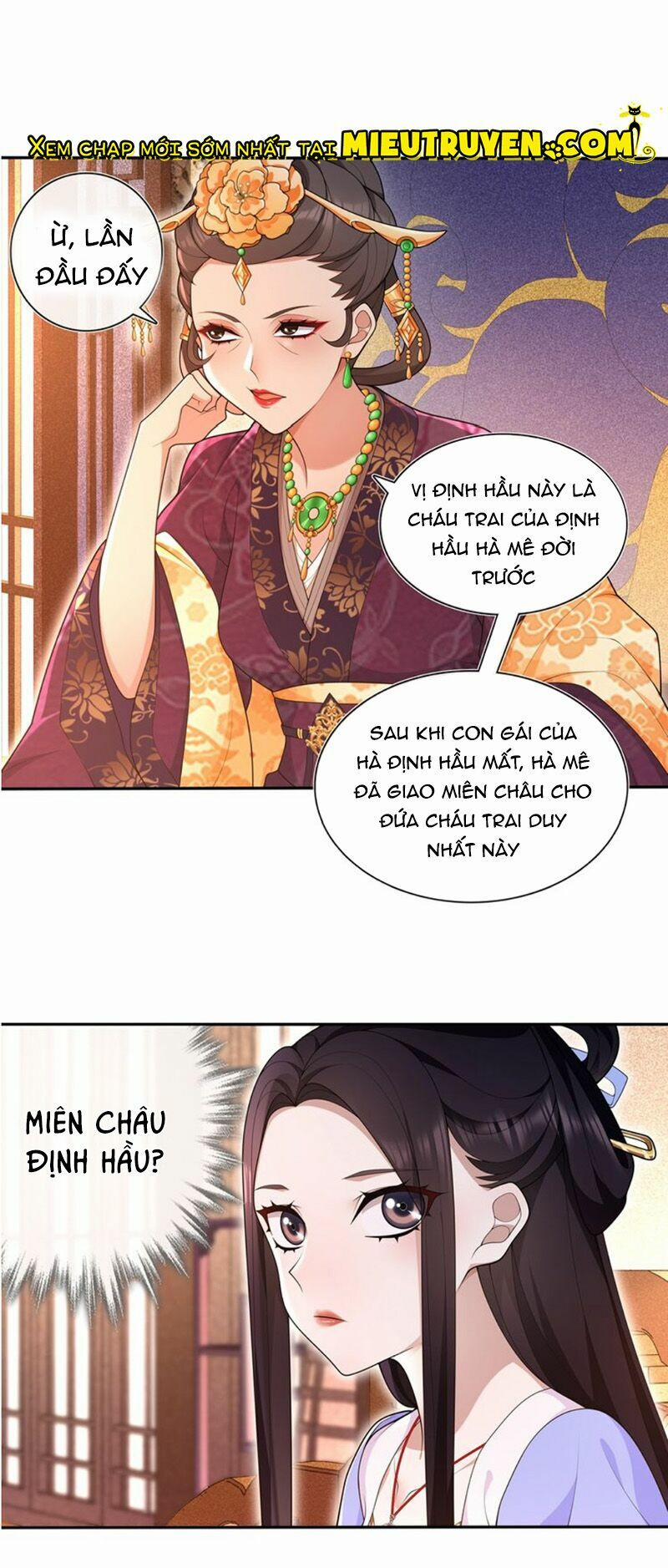 Nguyệt Trầm Ngâm 108 trang 3