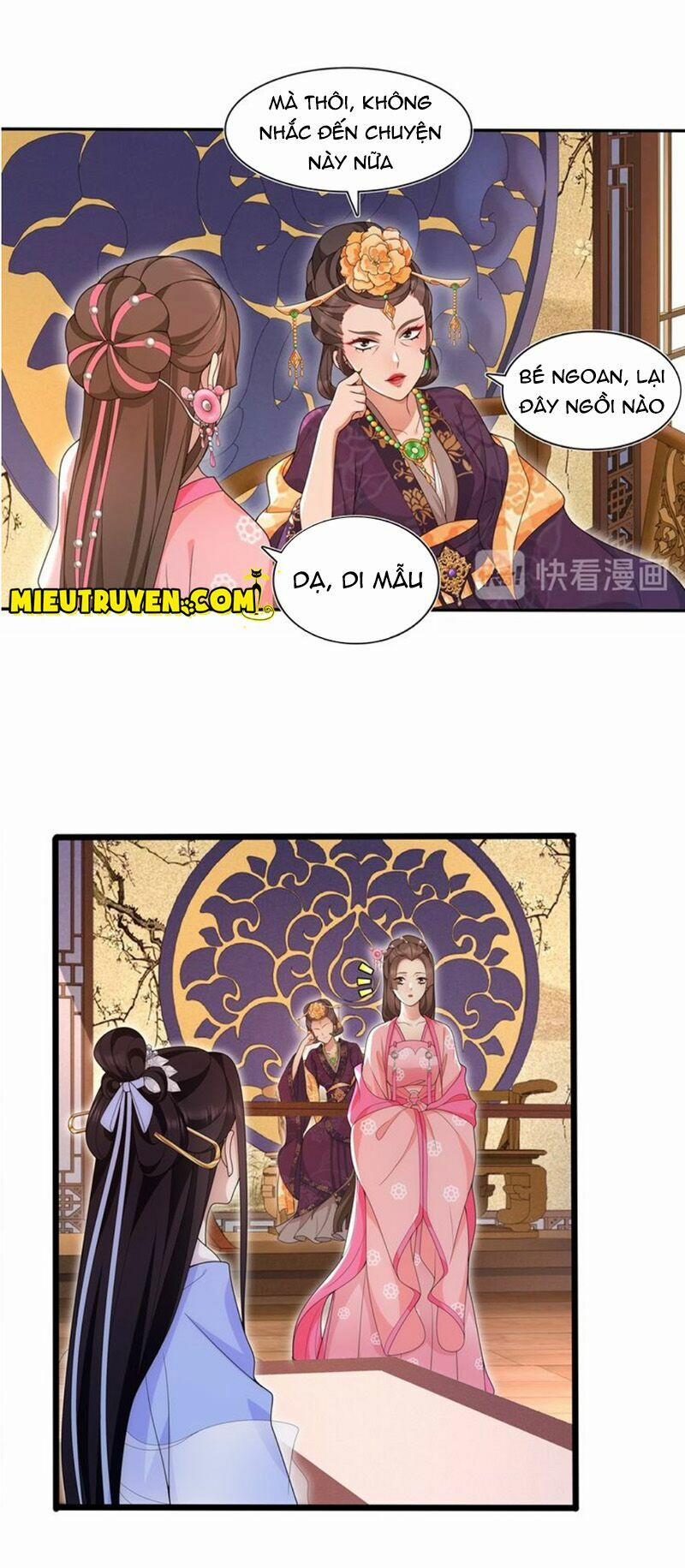 Nguyệt Trầm Ngâm 108 trang 6