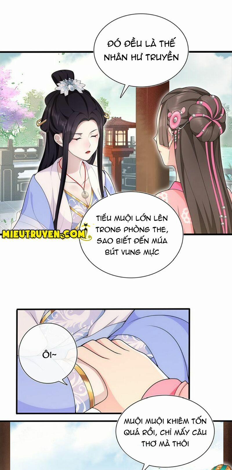 Nguyệt Trầm Ngâm 109 trang 12