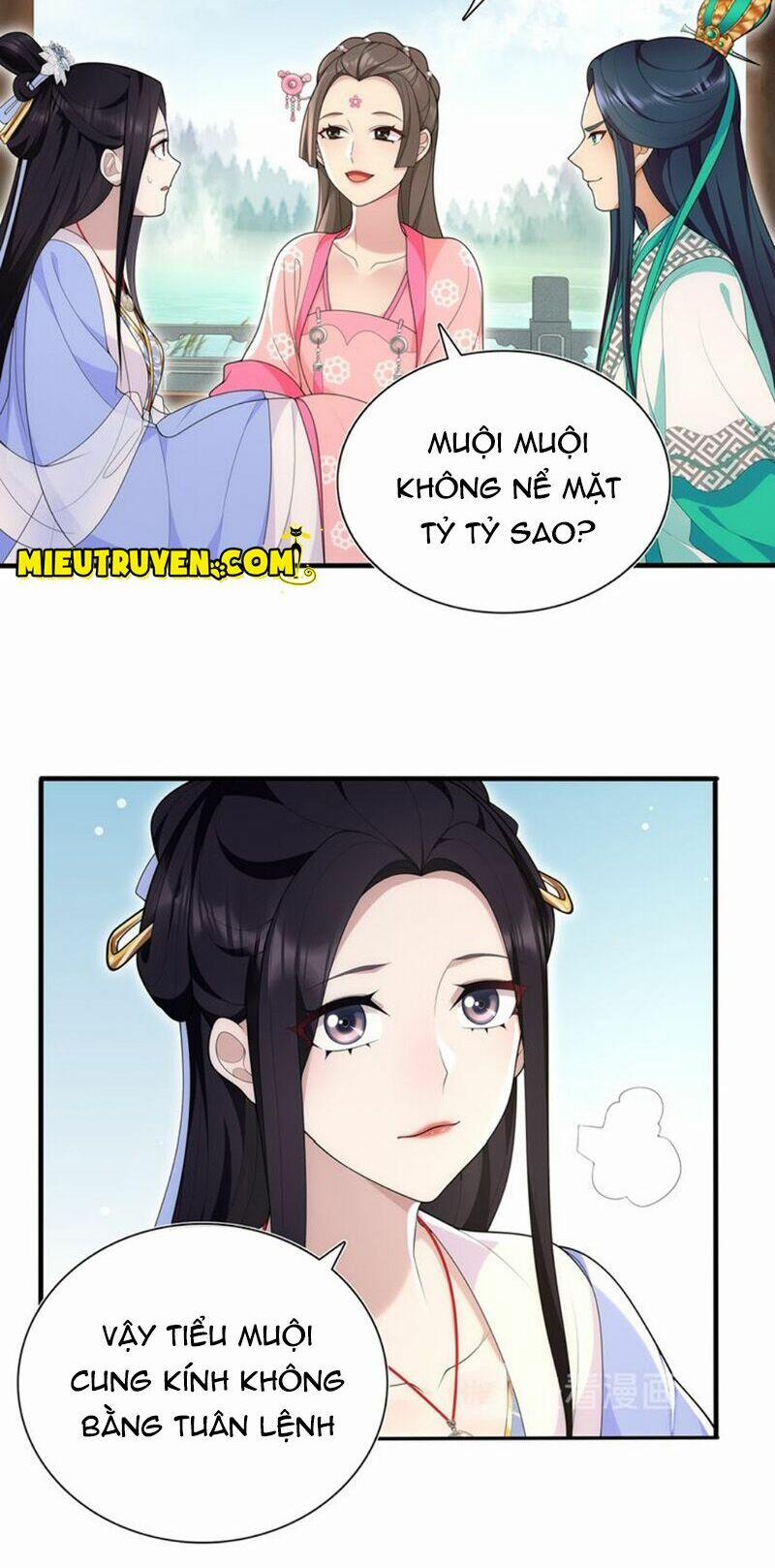 Nguyệt Trầm Ngâm 109 trang 13