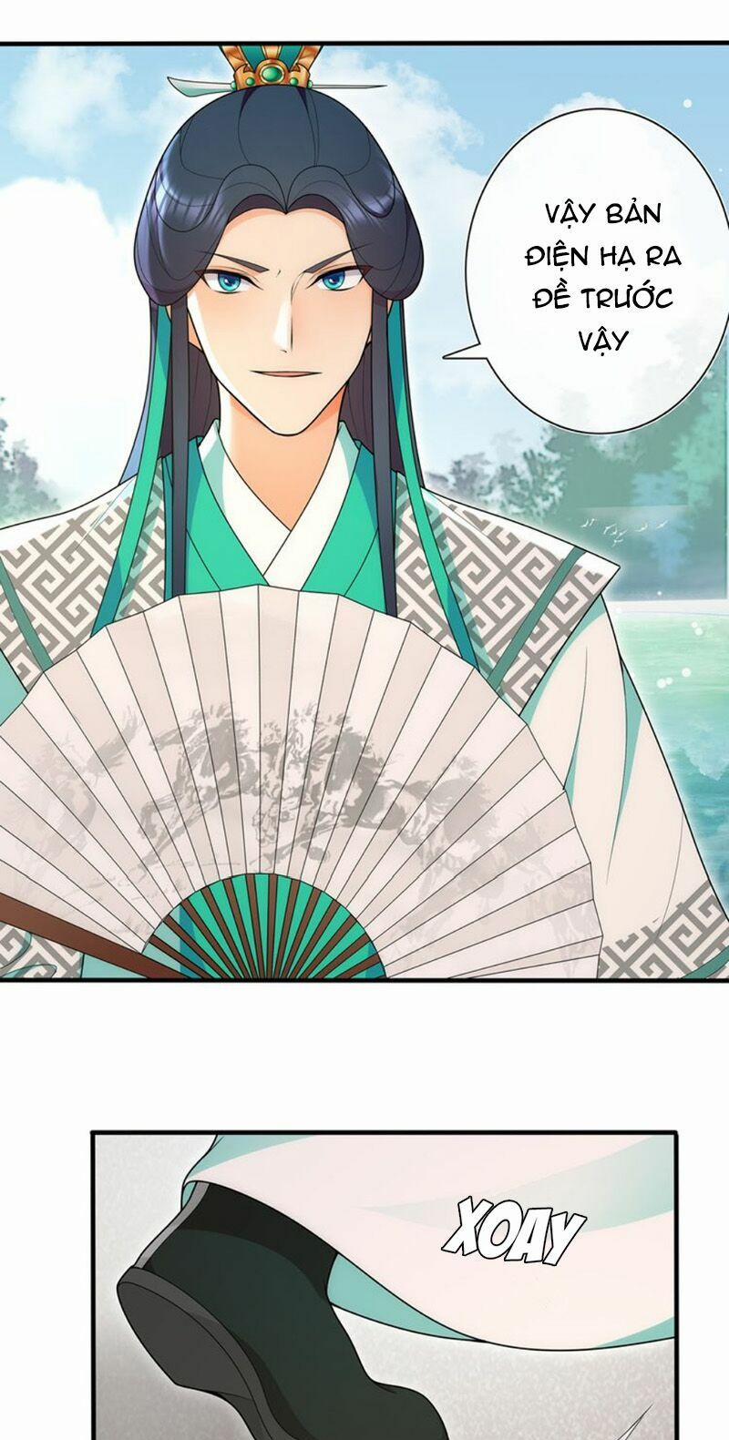 Nguyệt Trầm Ngâm 109 trang 14