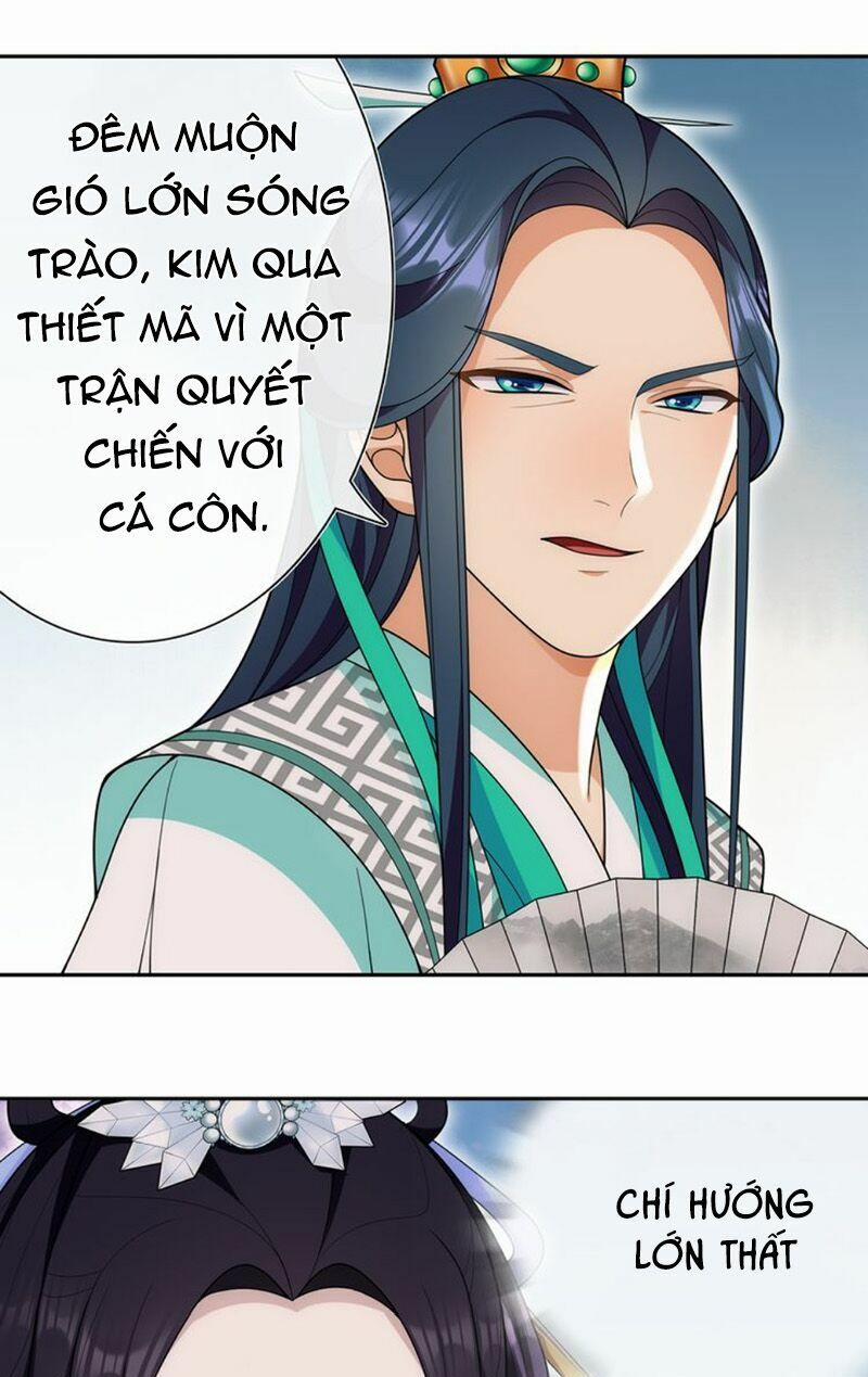 Nguyệt Trầm Ngâm 109 trang 18