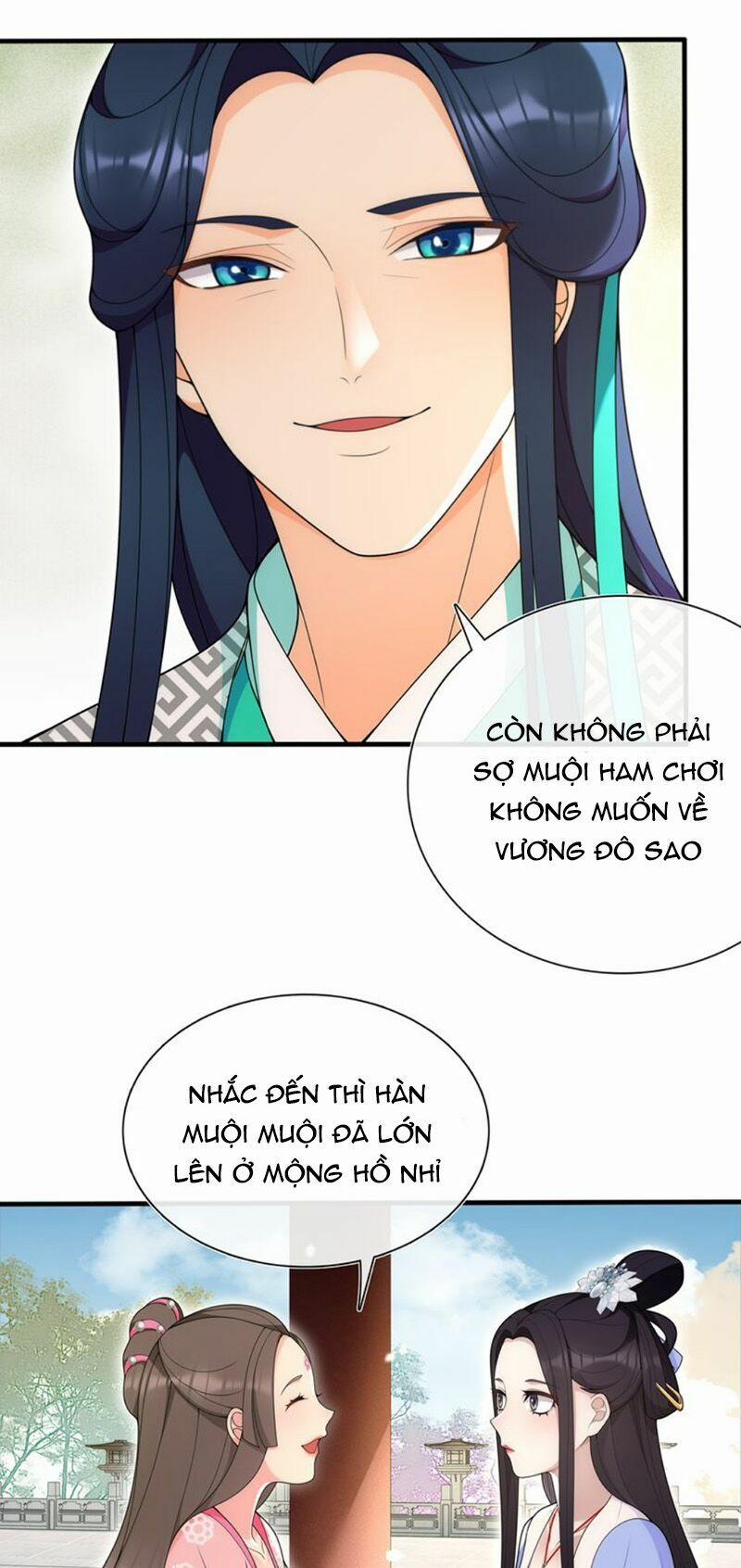 Nguyệt Trầm Ngâm 109 trang 8