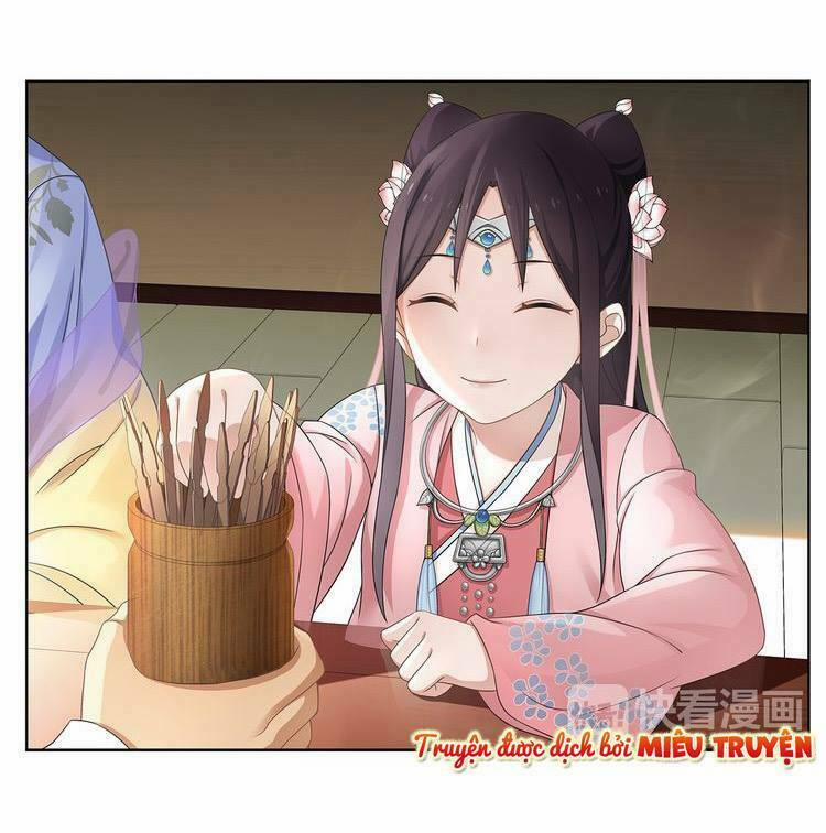 Nguyệt Trầm Ngâm 11 trang 35