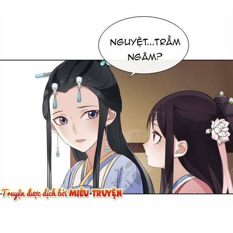 Nguyệt Trầm Ngâm 11 trang 38