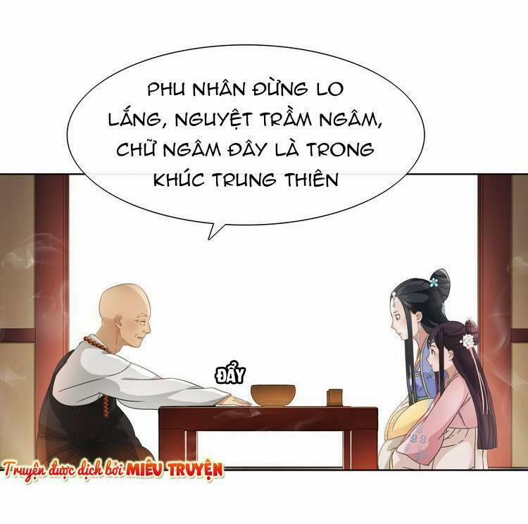 Nguyệt Trầm Ngâm 11 trang 40