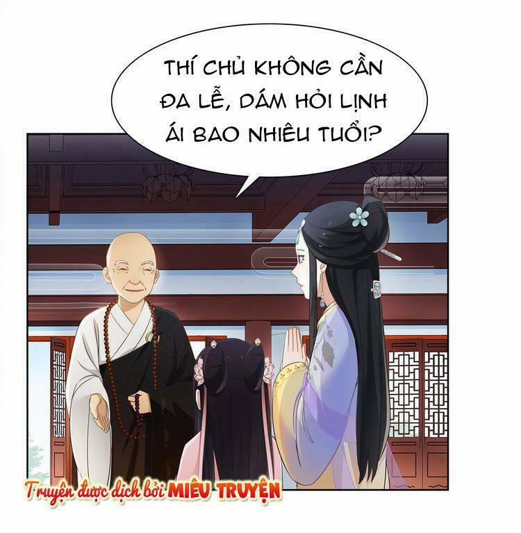 Nguyệt Trầm Ngâm 11 trang 5