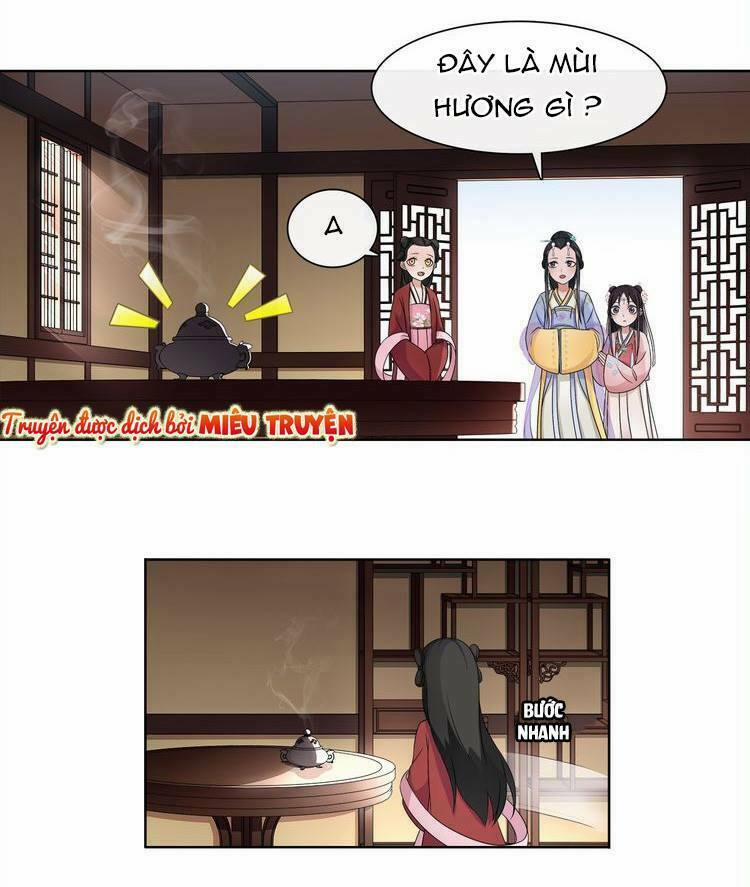 Nguyệt Trầm Ngâm 11 trang 50