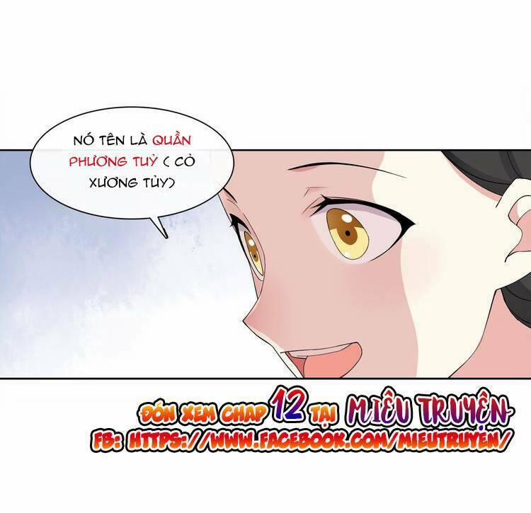 Nguyệt Trầm Ngâm 11 trang 52