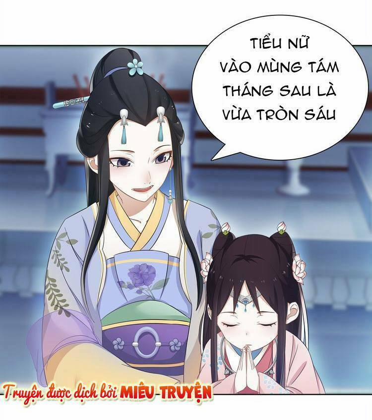 Nguyệt Trầm Ngâm 11 trang 6