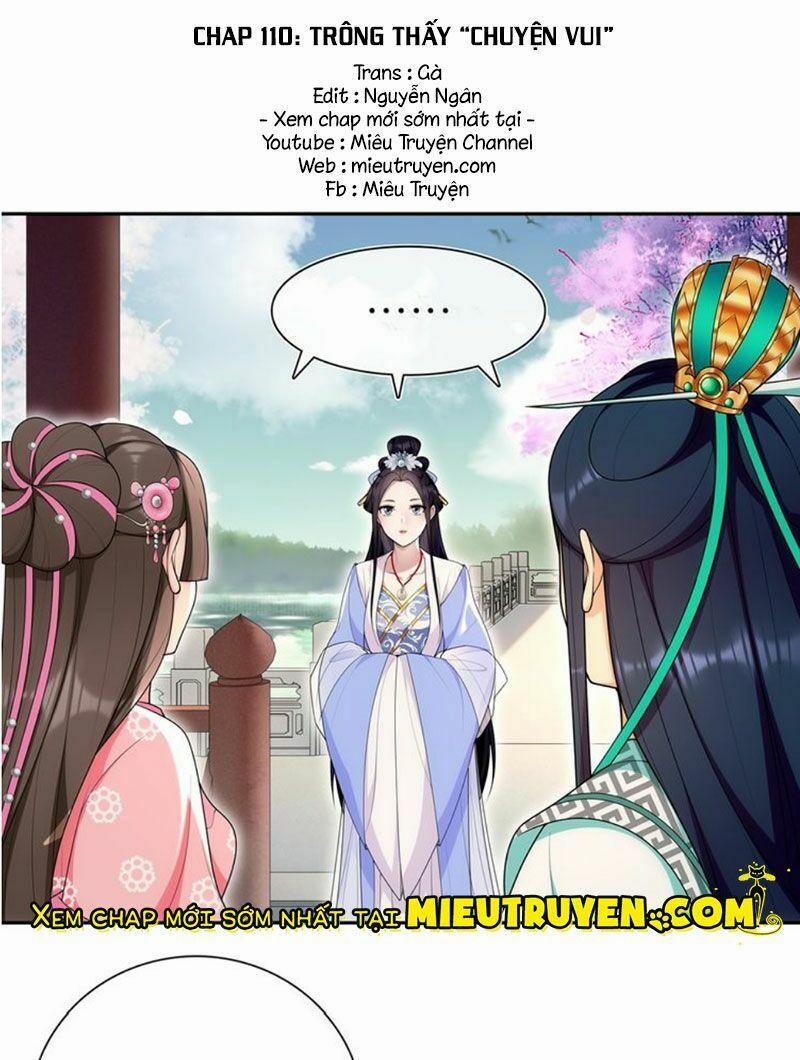 Nguyệt Trầm Ngâm 110 trang 1