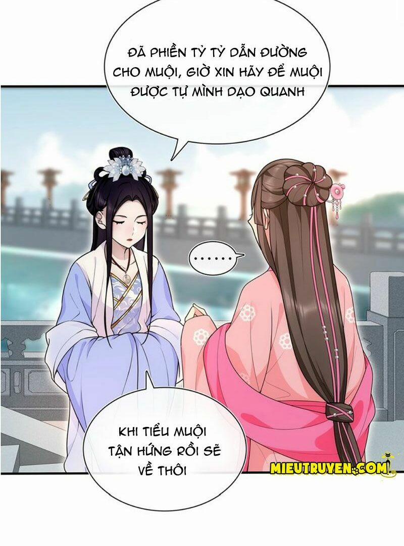 Nguyệt Trầm Ngâm 110 trang 11