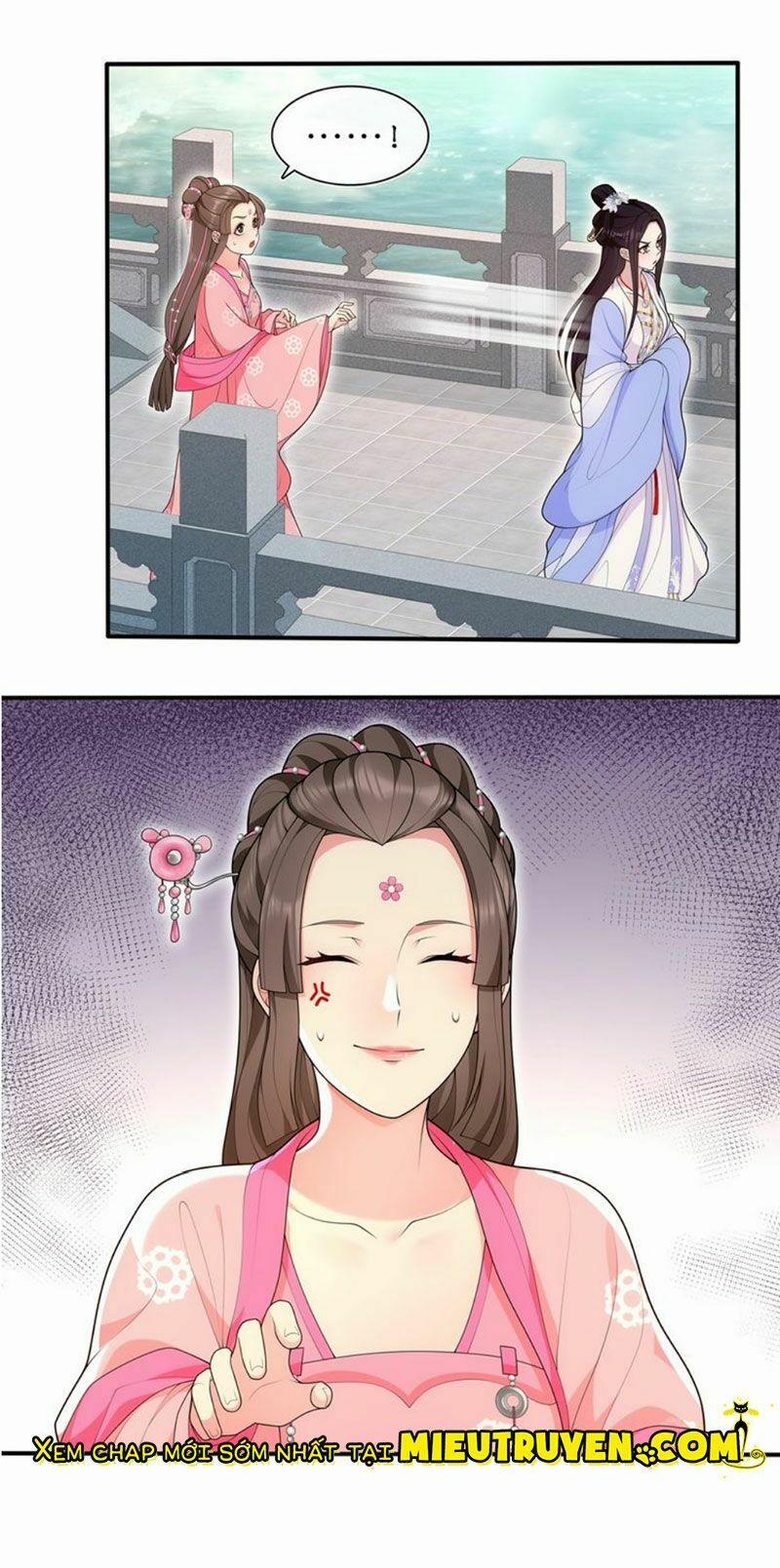 Nguyệt Trầm Ngâm 110 trang 12