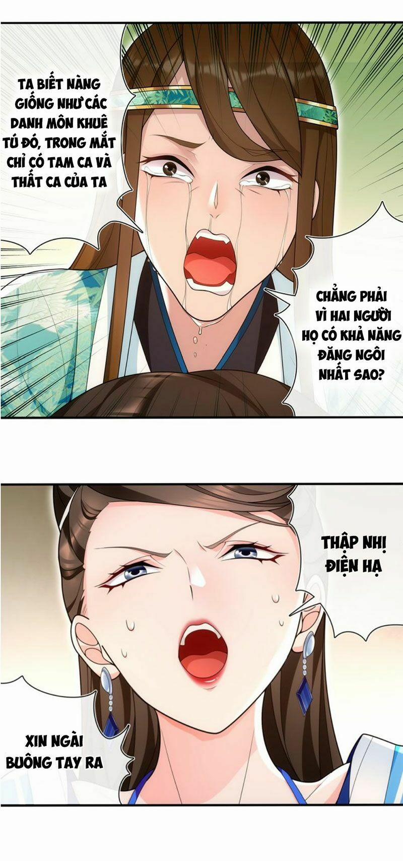 Nguyệt Trầm Ngâm 110 trang 17