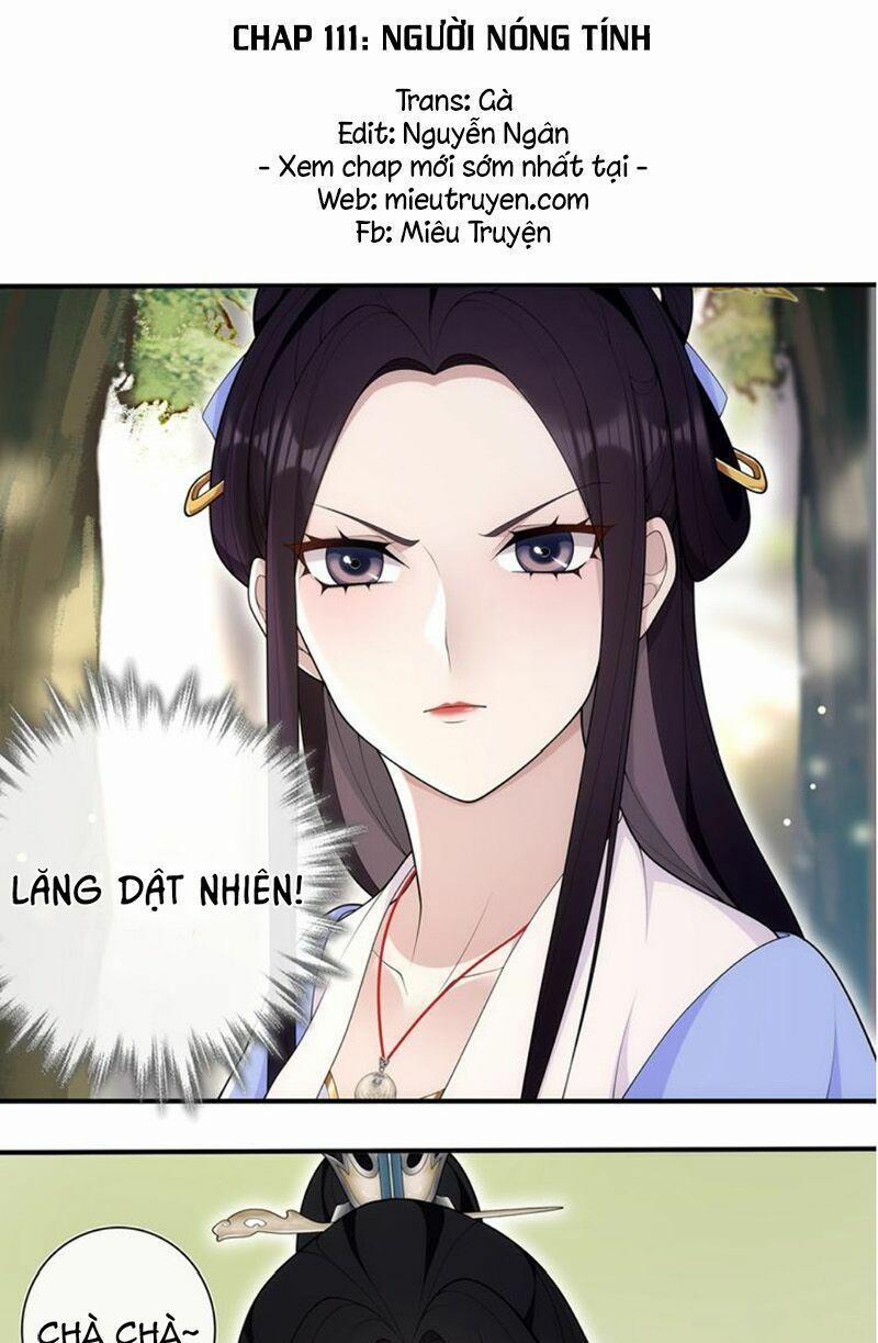 Nguyệt Trầm Ngâm 111 trang 1