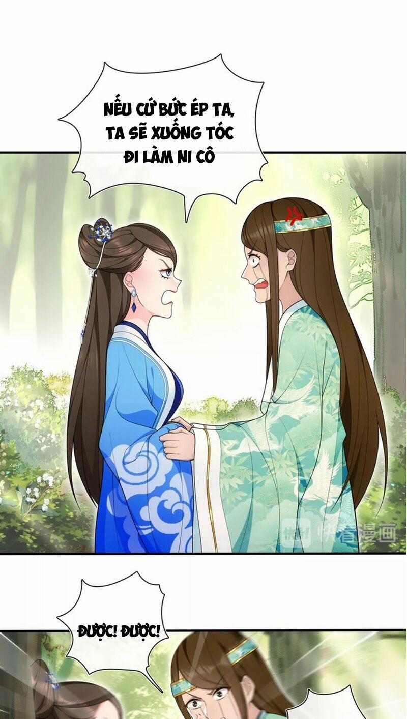 Nguyệt Trầm Ngâm 111 trang 11