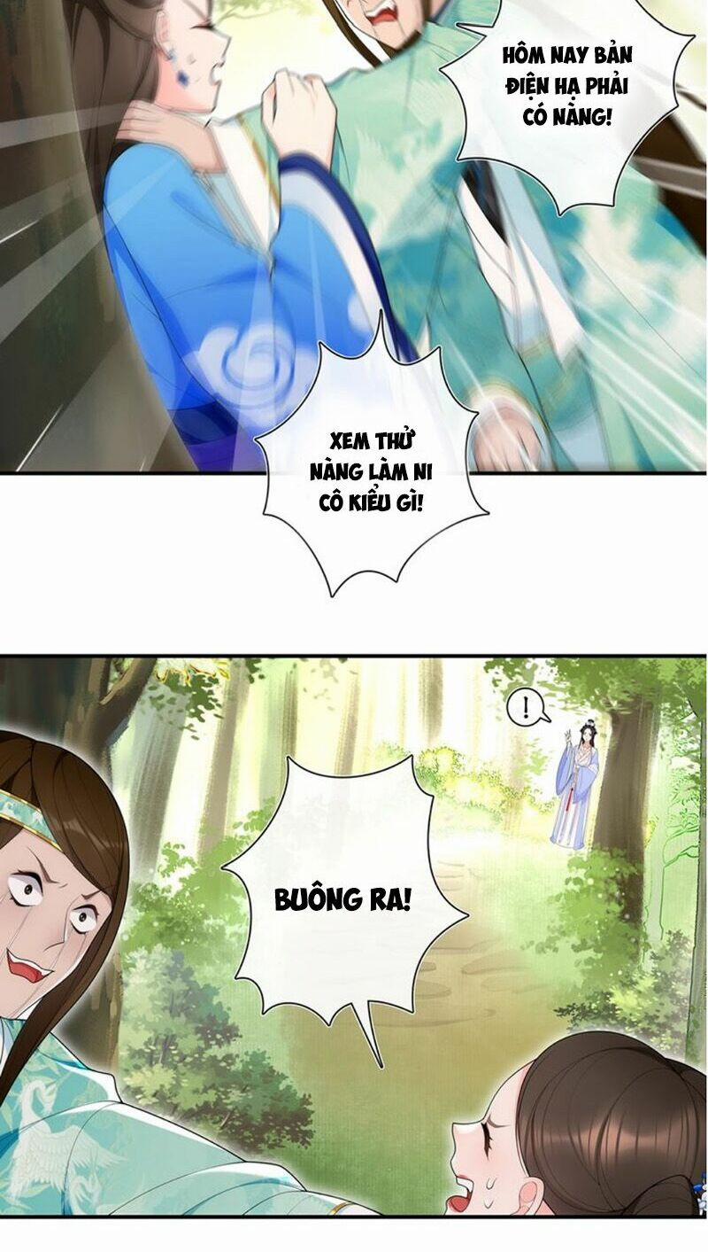 Nguyệt Trầm Ngâm 111 trang 12