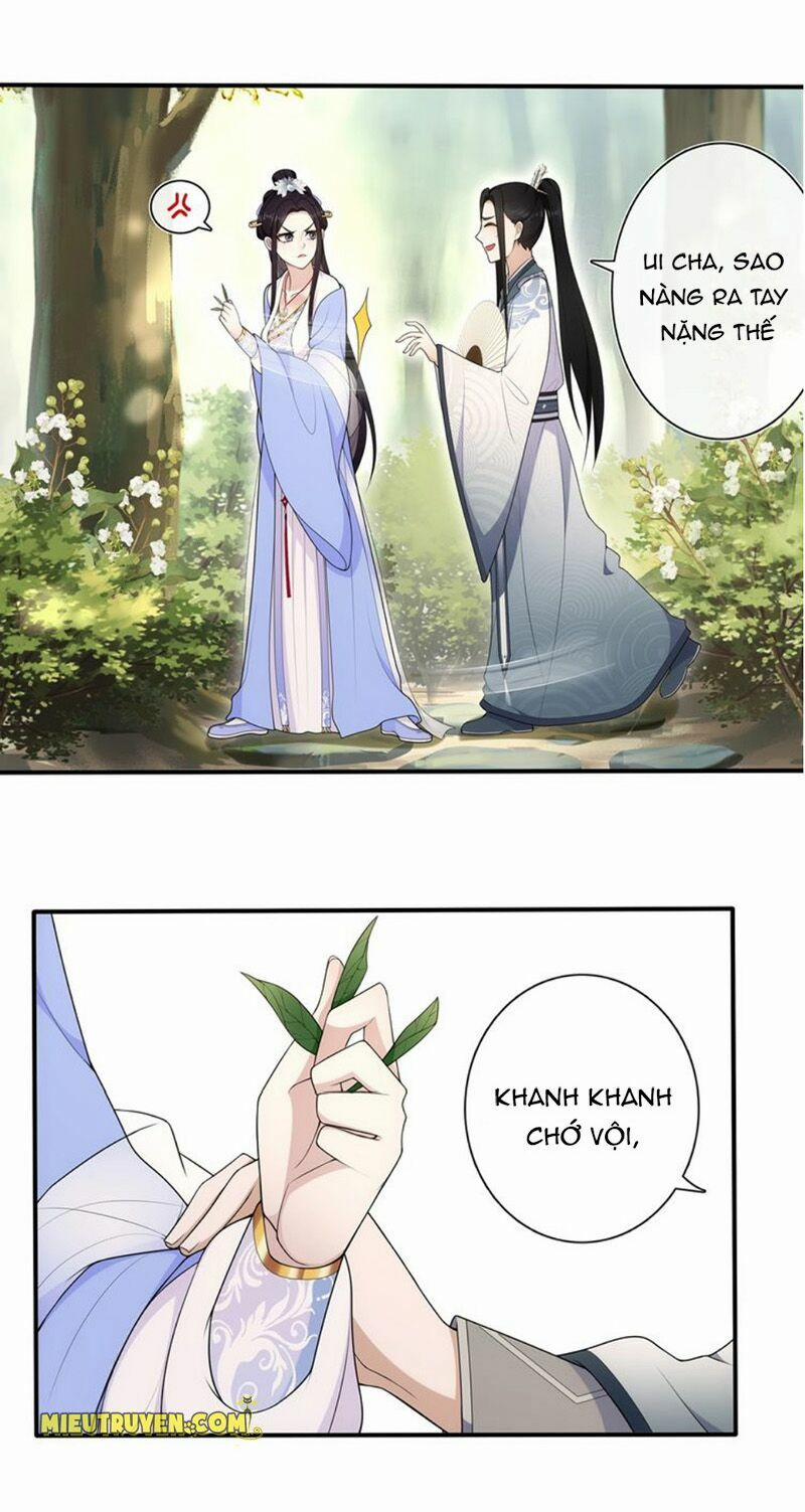 Nguyệt Trầm Ngâm 111 trang 3