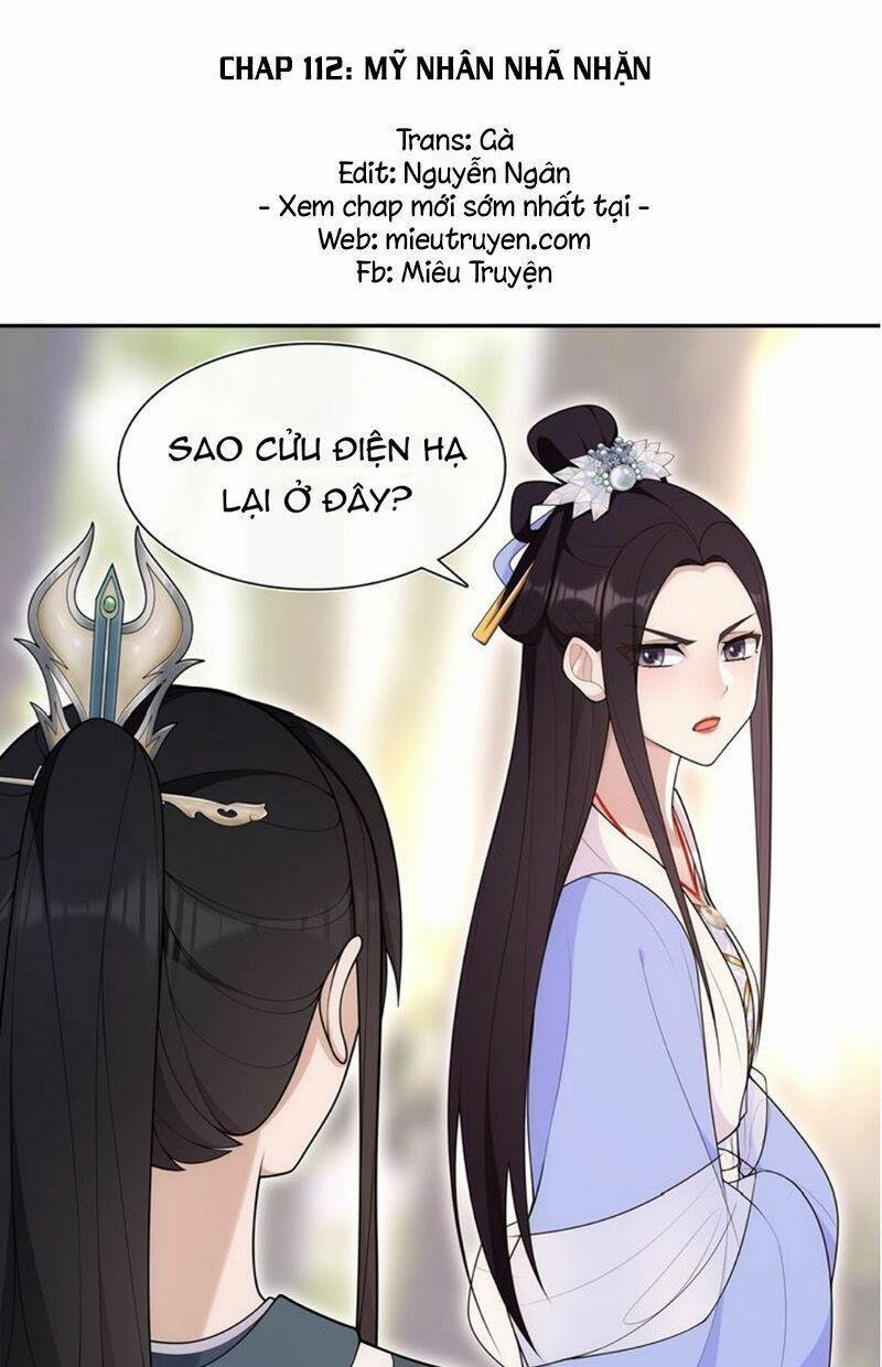 Nguyệt Trầm Ngâm 112 trang 1
