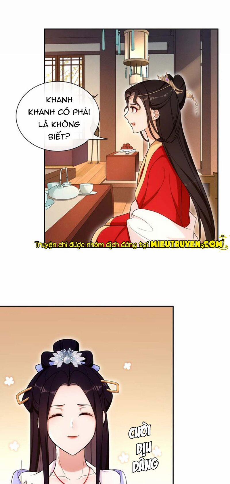 Nguyệt Trầm Ngâm 113 trang 36