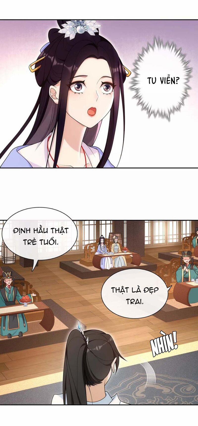 Nguyệt Trầm Ngâm 113 trang 5