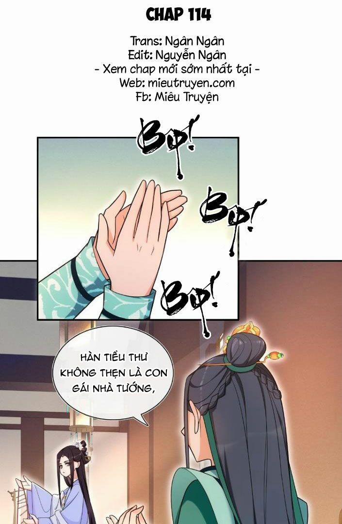 Nguyệt Trầm Ngâm 114 trang 1