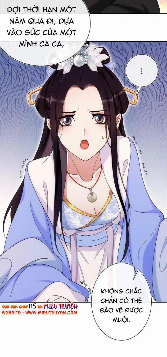 Nguyệt Trầm Ngâm 114 trang 49