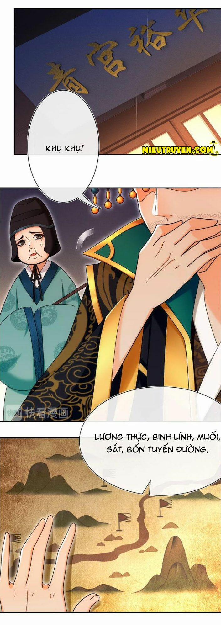 Nguyệt Trầm Ngâm 115 trang 12