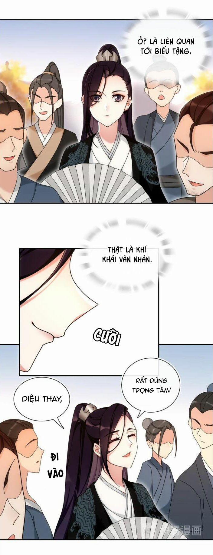 Nguyệt Trầm Ngâm 115 trang 25